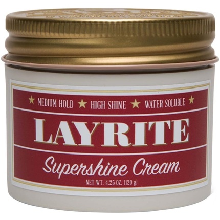 Layrite Supershine Cream 120 ml Layrite Supershine kreem