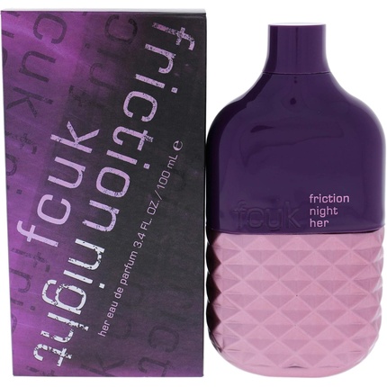 Friction Night for Women EDT 100 ml Fcuk Tualettvesi