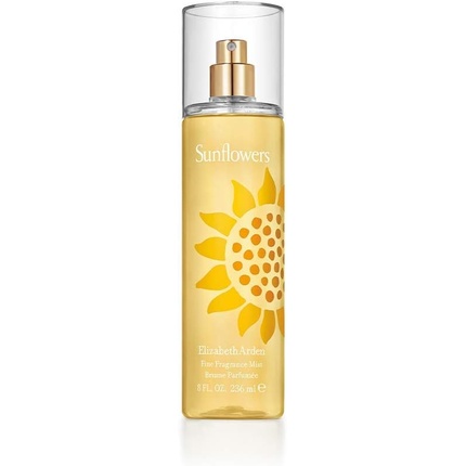 Sunflowers Nourishing Body spray 236 ml Elizabeth Arden Sunflowers Sprei