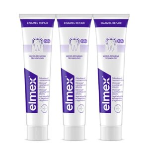 Elmex Enamel Trio Toothpaste hambapasta