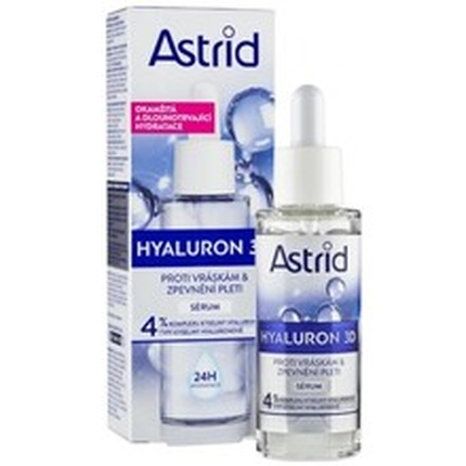 Astrid Hyaluron 3D 30 ml Astrid Hyaluron seerum