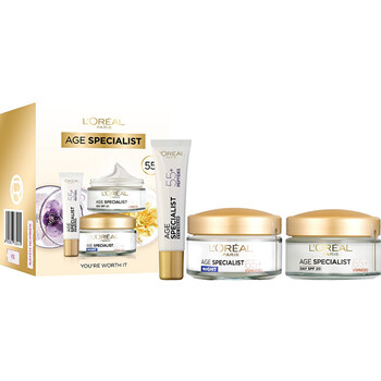 L´Oréal Age Specialist Trio L'Oréal Paris Age Specialist komplekt