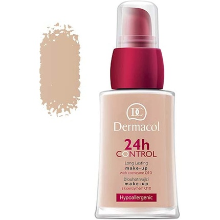 24h Control Make-up - Long lasting make-up 30 ml Dermacol Meigitoode