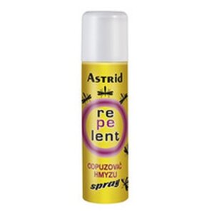Astrid Repellent On sprei
