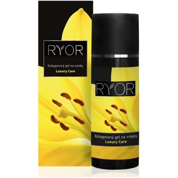 Ryor Luxury Care Collagen gel for wrinkles 50 ml Ryor Luxury geel