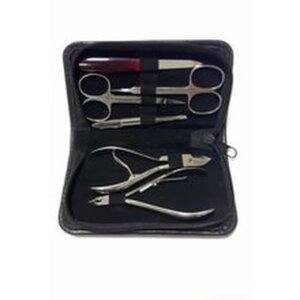 Surgana Luxurious 6-Piece Manicure komplekt