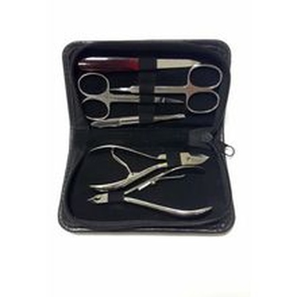 Surgana Luxurious 6-piece manicure Surgana Luxurious 6-Piece Manicure komplekt