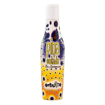 Level 3 Pinacolada Superbronzer - tanning lotion for solarium 200 ml Pinacolada Superbronzer Losjoon