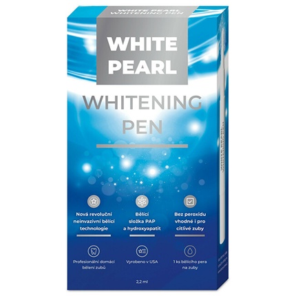 White Pearl ( Whitening Pen) 2.2 ml White Pearl Ilutoode