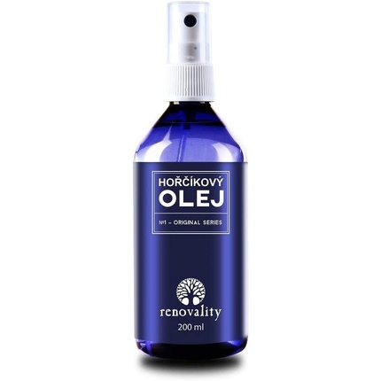 Renovality Magnesium Oil Spray 200 ml Renovality Magnesium õli