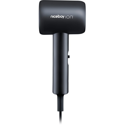 ION AirSonic POP Onyx - hair dryer Niceboy Ion Airsonic Pop Föön Onyx
