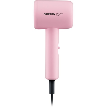 ION AirSonic POP Rose - hair dryer Niceboy Ion Airsonic Pop Föön Rose