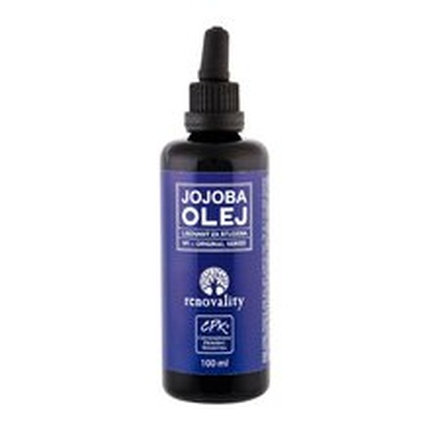 Renovality Original Series Jojoba Oil - Jojoba Oil 100 ml Renovality Original Series Jojoba õli