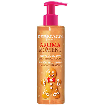 Gingerbread Aroma Moment Festive Liquid Soap 250 ml Gingerbread Aroma Nahahooldustoode