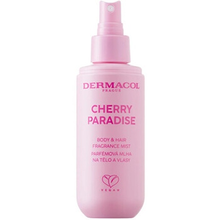 Dermacol Cherry Paradise Body Mist 150 ml Dermacol Cherry Paradise kehasprei