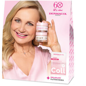 Dermacol Collagen komplekt