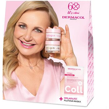 Dermacol Collagen Kit Dermacol Collagen komplekt