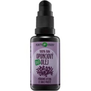 Purity Vision 100% Raw Bio õli