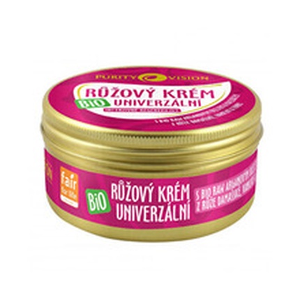 Purity Vision Organic pink cream universal 70 ml Purity Vision Organic Pink kreem