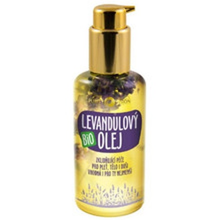 Purity Vision Organic Lavender Oil 100 ml Purity Vision Organic Lavender õli