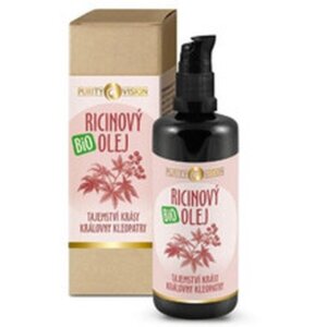 Purity Vision Organic Castor õli