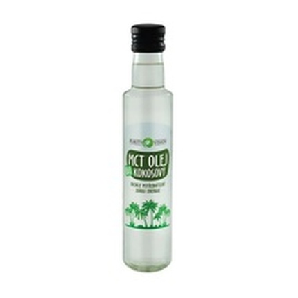 Purity Vision Bio MCT coconut oil 250 ml Purity Vision Bio Mct Coconut õli