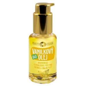 Purity Vision Organic Vanilla õli