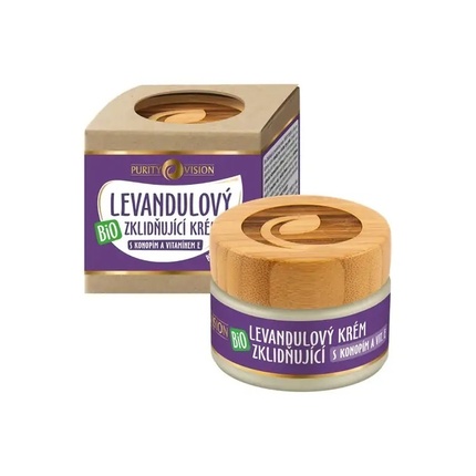 Purity Vision Bio Lavender soothing cream 40 ml Purity Vision Bio Lavender kreem