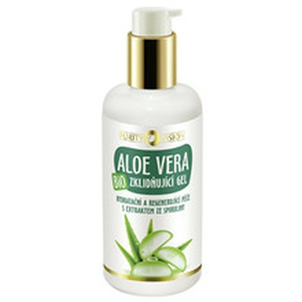 Purity Vision Bio Soothing Aloe Vera gel 200 ml Purity Vision Bio geel