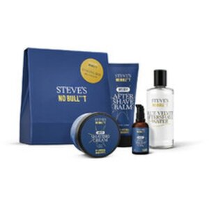 Steves No Bull***T Shaving Box komplekt