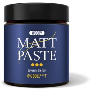 Steves No Bull***T Matt Paste juuksepasta