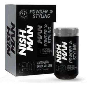 Nishman Hair Light Control puuder