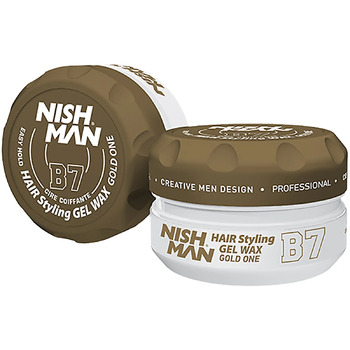 Nishman Hair Styling Wax Gold one 150 ml Nishman Hair Gold One juuksevaha