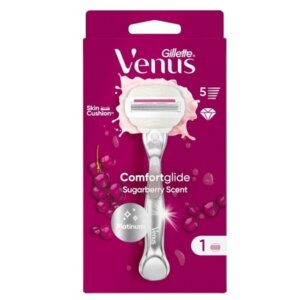 Venus ComfortGlide Sugarberry Nahahooldustoode