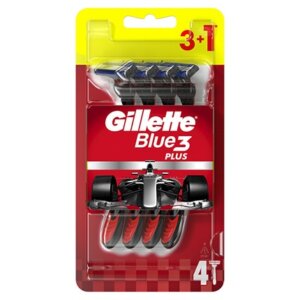Gillette Nahahooldustoode