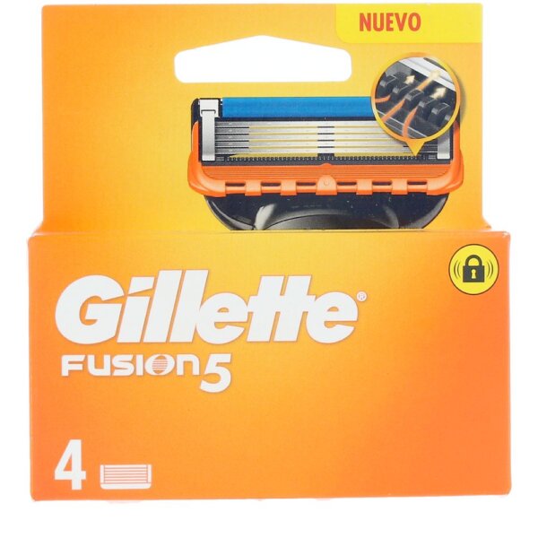 GILLETTE FUSION 5 charger spare parts 4 u Gillette Nahahooldustoode