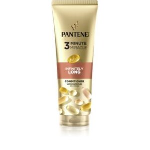 Pantene Minute Miracle Infinite Long Palsam