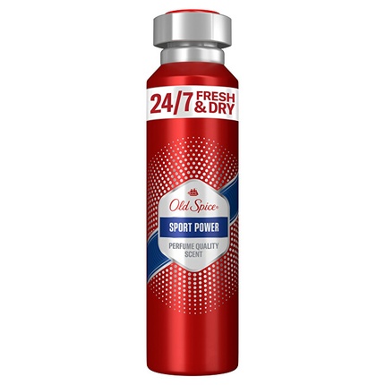 Sport Power Antiperspirant Spray 150 ml Sport Power Sprei