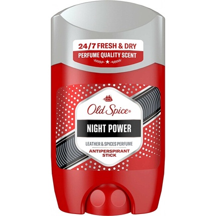 Night Power Antiperspirant Stick 50 ml Night Power Nahahooldustoode