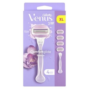 Venus Comfortglide Breeze Nahahooldustoode
