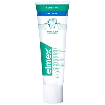 Sensitiv e Whitening 75 ml Whitening teeth Elmex Sensitiv E Ilutoode