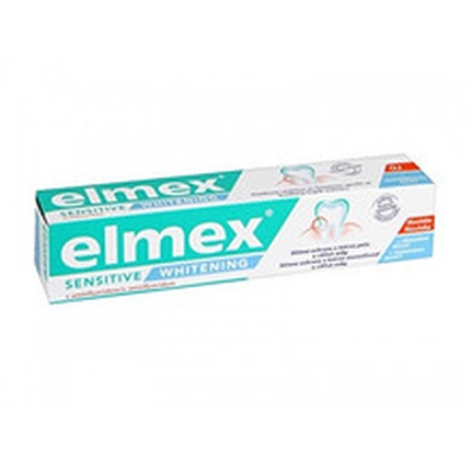 Sensitiv e Whitening 75 ml Whitening teeth Sensitiv E Ilutoode
