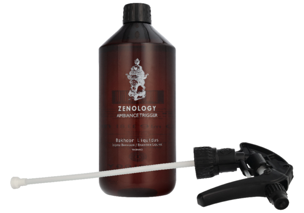 Zenology Bakhoor Liquidus ruumisprei