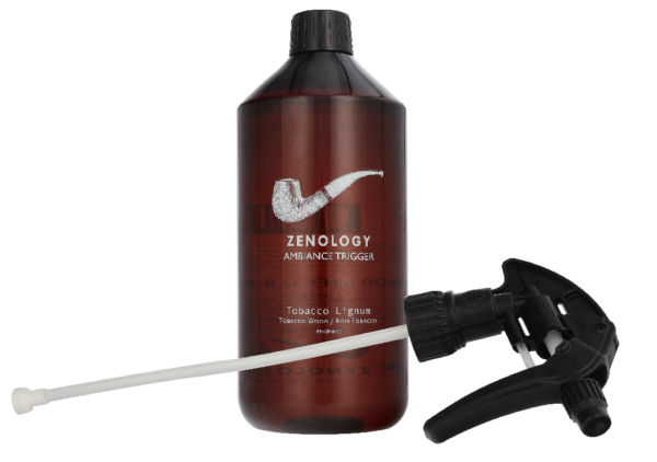 Zenology Tobacco Lignum Room Diffuser Tobacco Lignum Room Diffuser