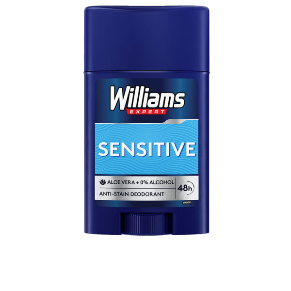 Williams Sensitive deo stick 75 ml Williams deodorant