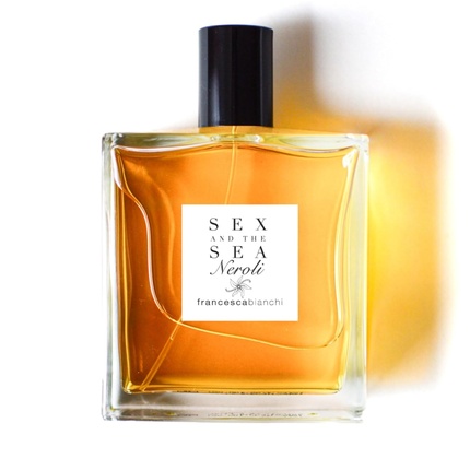 Sex and the Sea Neroli Extrait de Parfum 100 ml Francesca Bianchi Lõhnatoode