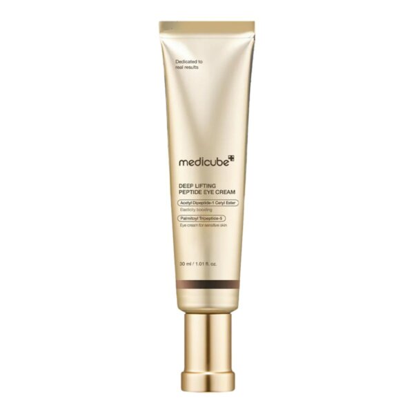 Medicube Deep Lifting Peptide Eye Cream Deep Kreem