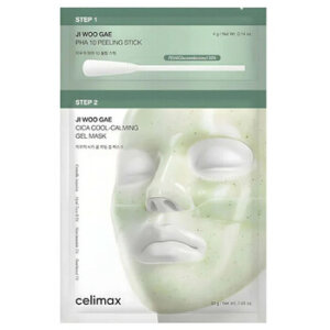 Celimax Ji Woo Gae Hydrogel mask