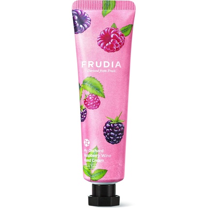 Frudia Raspberry Kreem Frudia Raspberry Kreem