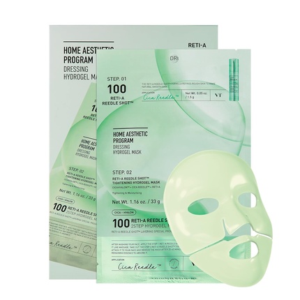 Vt Cosmetics mask